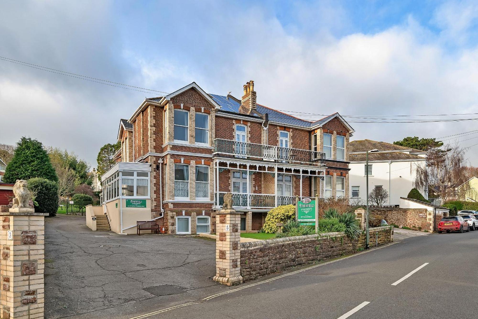 Finest Retreats - Atherfield Apartments No 6 - Tree Tops Paignton Exterior foto